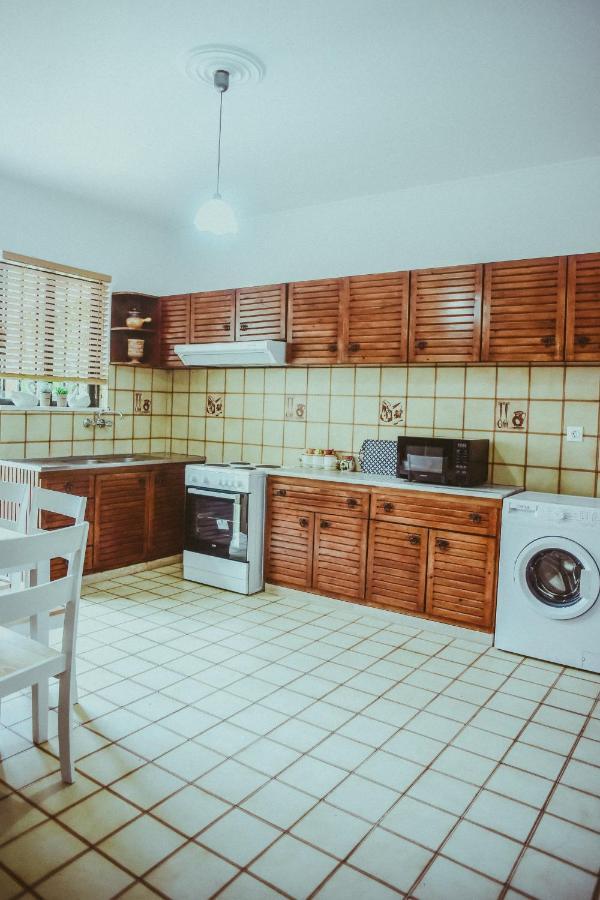Villa62Rodos Кремасти Экстерьер фото